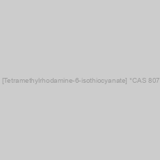 Image of 6-TRITC [Tetramethylrhodamine-6-isothiocyanate] *CAS 80724-20-5*